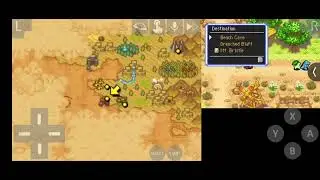 Pok&eacute;mon Mystery Dungeon: Explorer of Sky Part 3