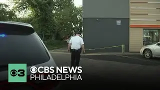 Man shot, killed outside Dunkin' in Philadelphia