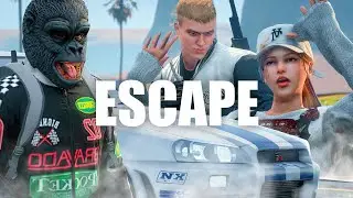SKYLINE DI TANGAN KEI O'CONNER ! HARI YANG DITUNGGU TELAH TIBA !! GTA 5 ROLEPLAY