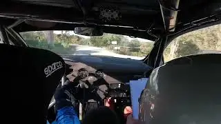 Rallye des Roches Brunes 2023 ES 12 Vallaury Adam R2 Marchand/Giorsetti