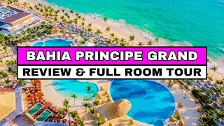 Обзор отеля Bahia Principe Grand Punta Cana &ndash; кошмар или выгодное предложение &laquo;все включено&raquo;?