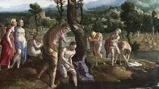 Epiphany 1A Sermon: Baptized and Beloved