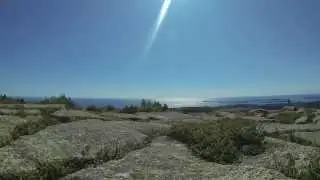Sailing in Maine. Penobscot Bay, Bucks Harbor, Castine, South West Harbor and Eggemoggin Reach