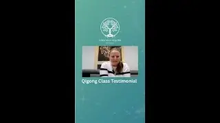 Qigong Class Testimonial - Conscious Healing with Aneta