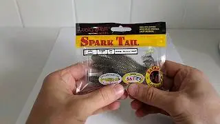 Видеообзор Lucky John Pro Series Spark Tail 4.0  по заказу Fmagazin.
