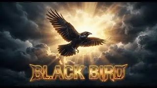 BLACK BIRD (Official Music Video) - A Song About Resilience