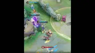 Beatrix Savage #mlbb #mobilelegends #beatrix #savage
