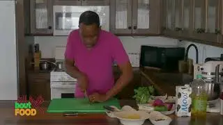 How To Make Cheesy Green Banana Pie !