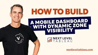 Build a Mobile Dashboard with Dynamic Zone Visibility
