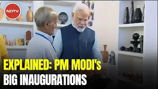 PM Modi&rsquo;s Outreach To Craftsmen, Backward Classes On His Birthday