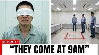 The Evil Design of Japan's Death Penalty
