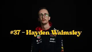 #37 - Formula 1, Montreal Grand Prix, Airbnb Scams, and Sibling Real Talk with Hayden Walmsley