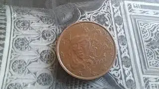 Rare 1 centime d'euro 1999   france  Coin value