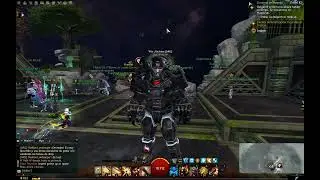 Gw2 My War Machine Skin