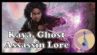 Lore of the Land - Episode 4: Kaya, Ghost Assassin