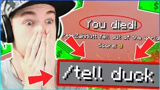 SECRET GAME-BREAKING COMMAND! - SOLO Money Wars #35