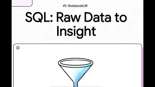SQL  Raw Data to Insight