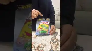 Unboxing Hot Wheels special edition action comics superman rare collection diecast #hotwheelsid