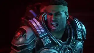 PLAYING AS DAVE!!! GEARS OF WAR 5 CAMPAIGN