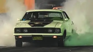 XBOMB GENUINE XB GT 11.21 @ 121 MPH