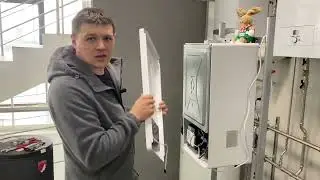 Обзор котла  VGR turbo flex vuw22