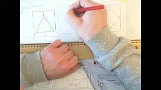 DCG  Intersection of Solids  Pg 149 Q2 Sheet 1
