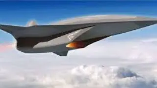 CHINA HAS BEEN DESIGNED HYPERSONIC DRONE MD_22 RANGE 8000 KILOMETERS ALTITUDE 20_100 NEAR TO SPACE
