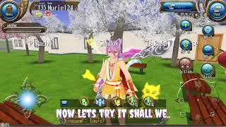 Toram Online Sniper Bow Build Lv135 250k+ dmg 100%Crit