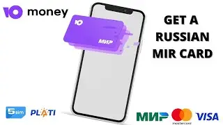 How to Get a Russian Virtual Card for Online Payments