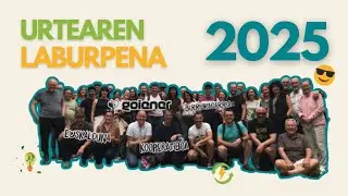 2025 Urtearen laburpena iruditan | Goiener