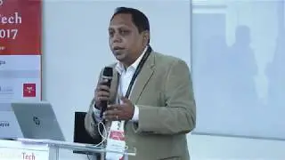 Demo of Zeta at India FinTech Awards 2017