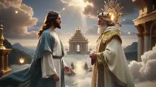 With Jesus Christ our savior and in spirit amen!