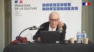 Conférence de Jean-François Delfraissy