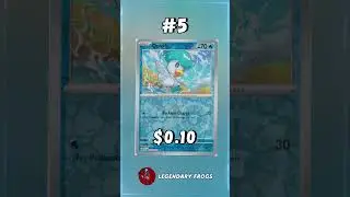 Top 5 Quaxly Pokemon Cards