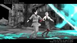 【APヘタリアMMD】 Eye Examination [UsUk] [VOSTFR]
