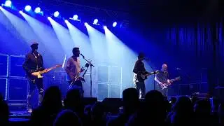 Sondaschule - Schere, Stein, Papier - live @ Rock am Berg Merkers 2019