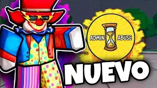 SANTINO LO CONFIRMA: ADMIN ABUSE Y GAROU CÓSMICO NO ES USABLE
