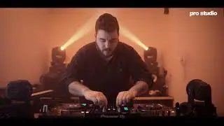 TOMAS GAÑAN en vivo HOUSE MIX (Tiempos de Cuarentena)