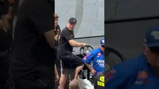 Tempers Flare at NHRA Bristol! #ThunderValleyNats