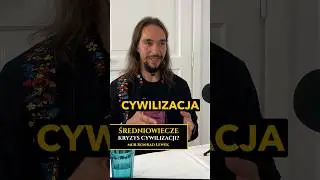 Średniowiecze - Kryzys cywilizacji czy epoka rozwoju? 🤔⚔️📈 mgr Konrad Lewek #sredniowiecze