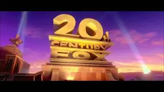 20th Century Fox 75 Years  Celebrating Intro HD