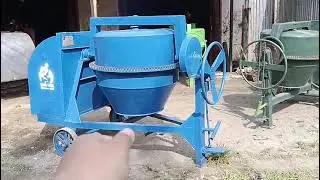 JUAL MESIN MOLEN COR TRINDO GENTONG 500LITER TERMURAH PLUIT JAKARTA