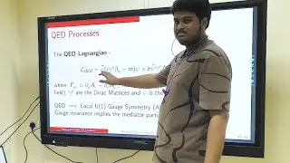 The Spin Structure of the Proton |The Era of TMD Physics|Abhirup Karmakar| Niharika | IACS, Kolkata
