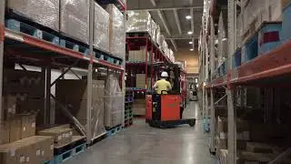 Visual Warehouse Real time Location System - Mobile Centric Method ENG