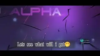 ALPHA-The Darkest Moment Villain Skin Event🔥Free x20 Draw‼️