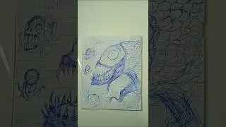 my concept art by seashine мои рисунки по игре 