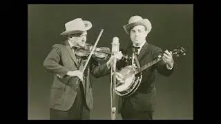 Paul Warren and Earl Scruggs play Third Party