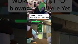 Worlds first, never before seen #rvthereyet #gamer #WR #twich