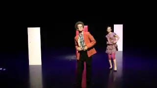 Alice et autres merveilles (2/5) de Fabrice Melquiot -- Atelier théâtre jeunes Wissembourg