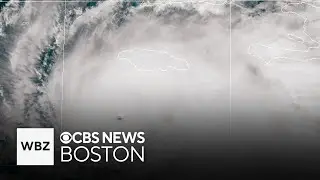 Latest details on Hurricane Melissa, set to hit Jamaica